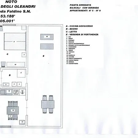 A Degli Oleandri