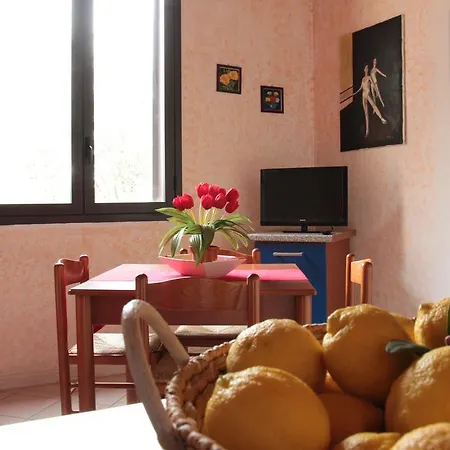 A Degli Oleandri Apartment Noto