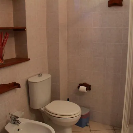 A Degli Oleandri Apartment
